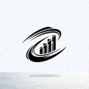 MK体育官网logo，蓝色渐变体育品牌标识